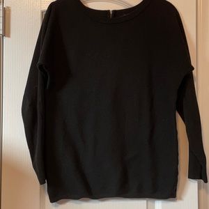 Cable and Gauge Sweater